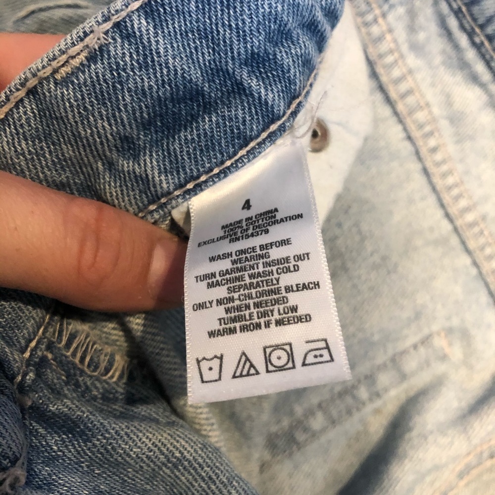 Mom Jeans
